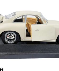 Xe mô hình sắt Porsche 356B Coupe 1961