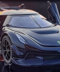 Mô Hình Xe koenigsegg jesko (2)