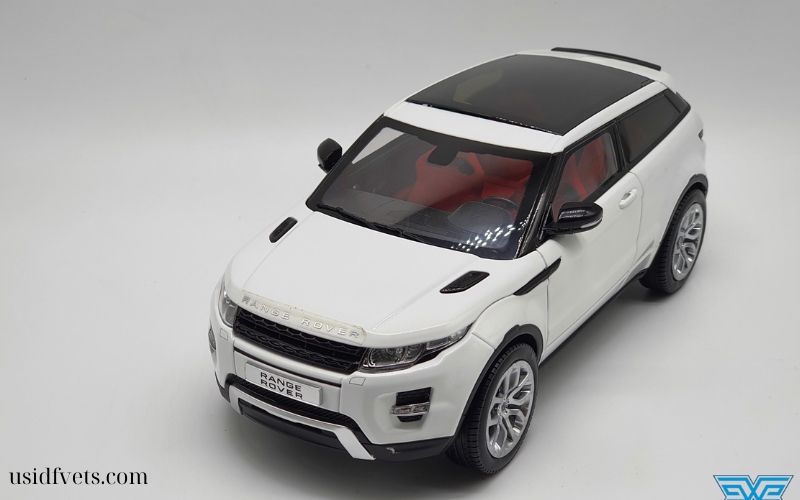 Mô hình xe SUV Range Rover Evoque (3)