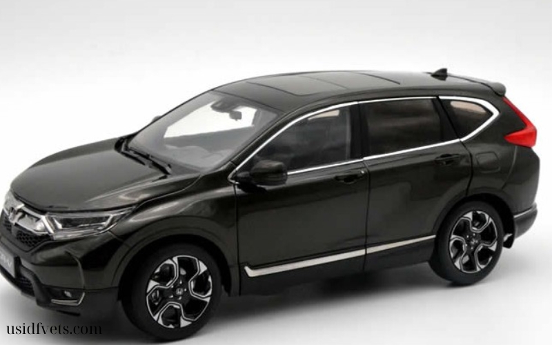 Mô hình xe crossover Honda CR-V (1)