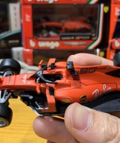 Mô hình xe đua F1 Ferrari SF90 (1)