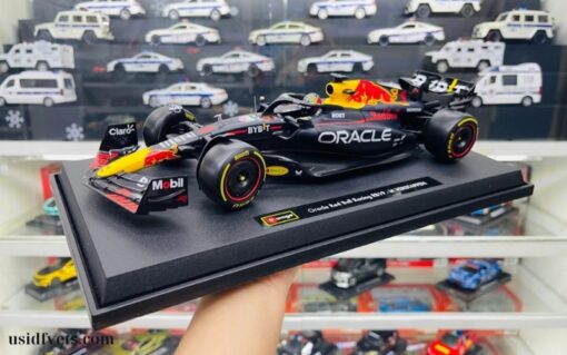 Mô hình xe đua F1 Formula Honda (2)