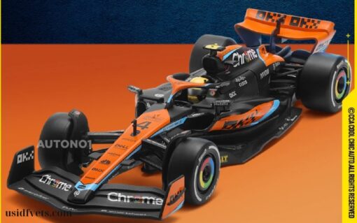 Mô hình xe đua F1 McLaren MCL60 (1)