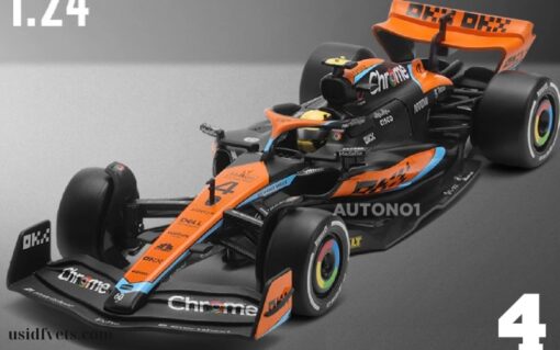 Mô hình xe đua F1 McLaren MCL60 (2)