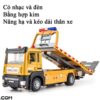 Đồ chơi mô hình xe tải cứu hộ