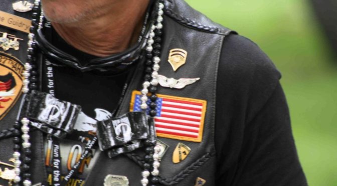 Building Real Connection After the Uniform Comes Off